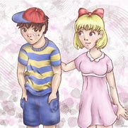 Image result for Ness and Paula