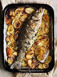 Image result for wolfish recipes