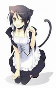 Image result for Half Animal Anime Cat