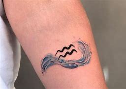 Image result for Aquarius Moon Tattoos