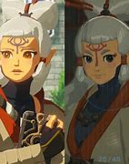 Image result for Impa Zelda Old