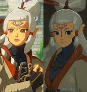 Image result for Impa Zelda BOTW