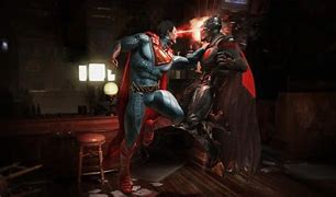 Image result for Injustice 2 Batman vs Superman