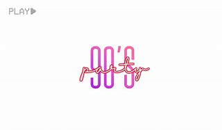 Image result for 90s Party Signs