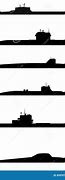 Image result for Vanguard Submarine Silhouette