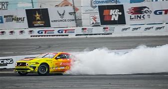 Image result for Ford Mustang Drift