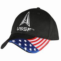 Image result for USSF Hat