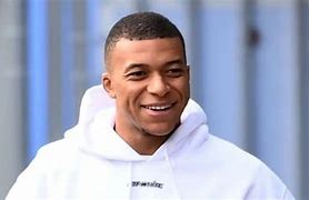 Image result for Kylian Mbappe Pink Hair