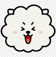 Image result for BTS BT21 Characters RJ