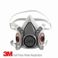 Image result for 3M 6200 Half Face Mask