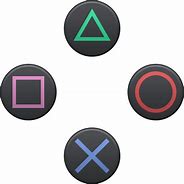 Image result for PlayStation PNG Buttons Neon