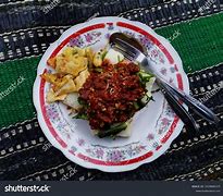 Image result for Pecel Gendar Wonogiri Mie Pentil