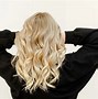 Image result for Bleached Curly Hair