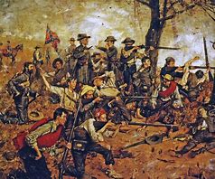 Image result for American Civil War Artists