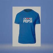 Image result for Pepsi Bottle Design T-Shirt