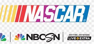 Image result for Nbcsn NASCAR Logo