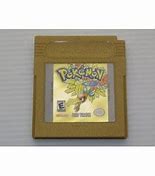 Image result for Pokemon Gold Game Boy