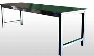 Image result for Stainless Steel Lab Table with Sink