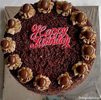 Image result for Cute Happy Birthday Cake