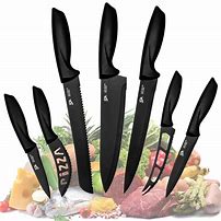 Image result for Kitchen Knife Set