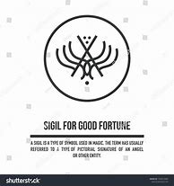 Image result for Luck Sigil