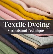 Image result for Fabric Dyeing Techniques