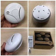 Image result for 10 Year Battery Smoke Detector