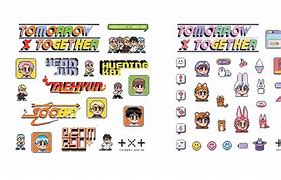 Image result for TXT Decals