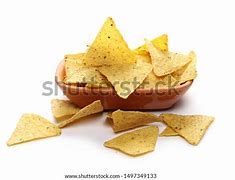 Image result for Pile of Corn Chips