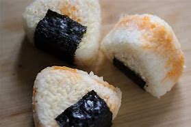 Image result for Cheese Onigiri