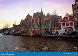 Image result for Old Church Amsterdam