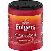 Image result for Tops Folgers Coffee