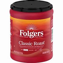 Image result for Folgers Coffee Brands