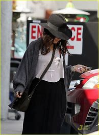 Image result for Vanessa Hudgens Hat