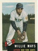 Image result for Willie Mays Barons