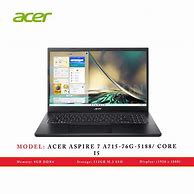 Image result for Acer Aspire 7 5188