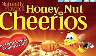 Image result for Honey Nut Cheerios