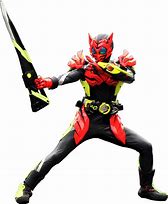 Image result for Kamen Rider Zero One Flaming Tiger