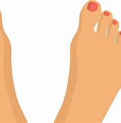 Image result for Toes Clip Art