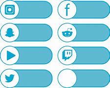 Image result for Social Media Overlay Sticker