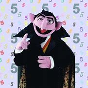 Image result for The Count Meme Song