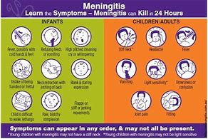 Image result for All Symptoms of Meningitis