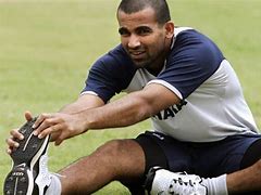 Image result for Zaheer Khan Long Hair