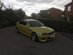 Image result for BMW M3 E46 Phoenix Yellow