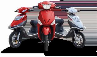 Image result for EV Scooty PNG