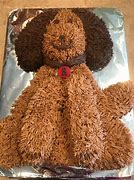 Image result for Funny Dog Cake