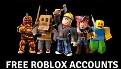 Image result for Accounts That Have ROBUX