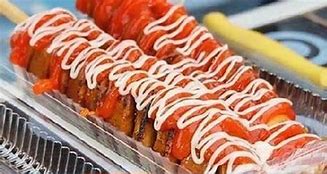 Image result for Sosis Bakar Mercon