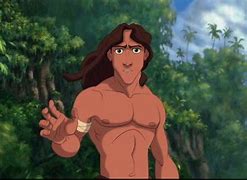 Image result for Disney Tarzan Animated Movie