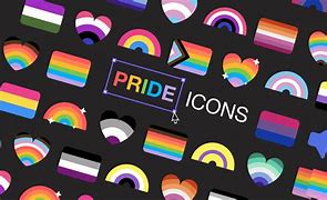 Image result for Lmk Pride Icons